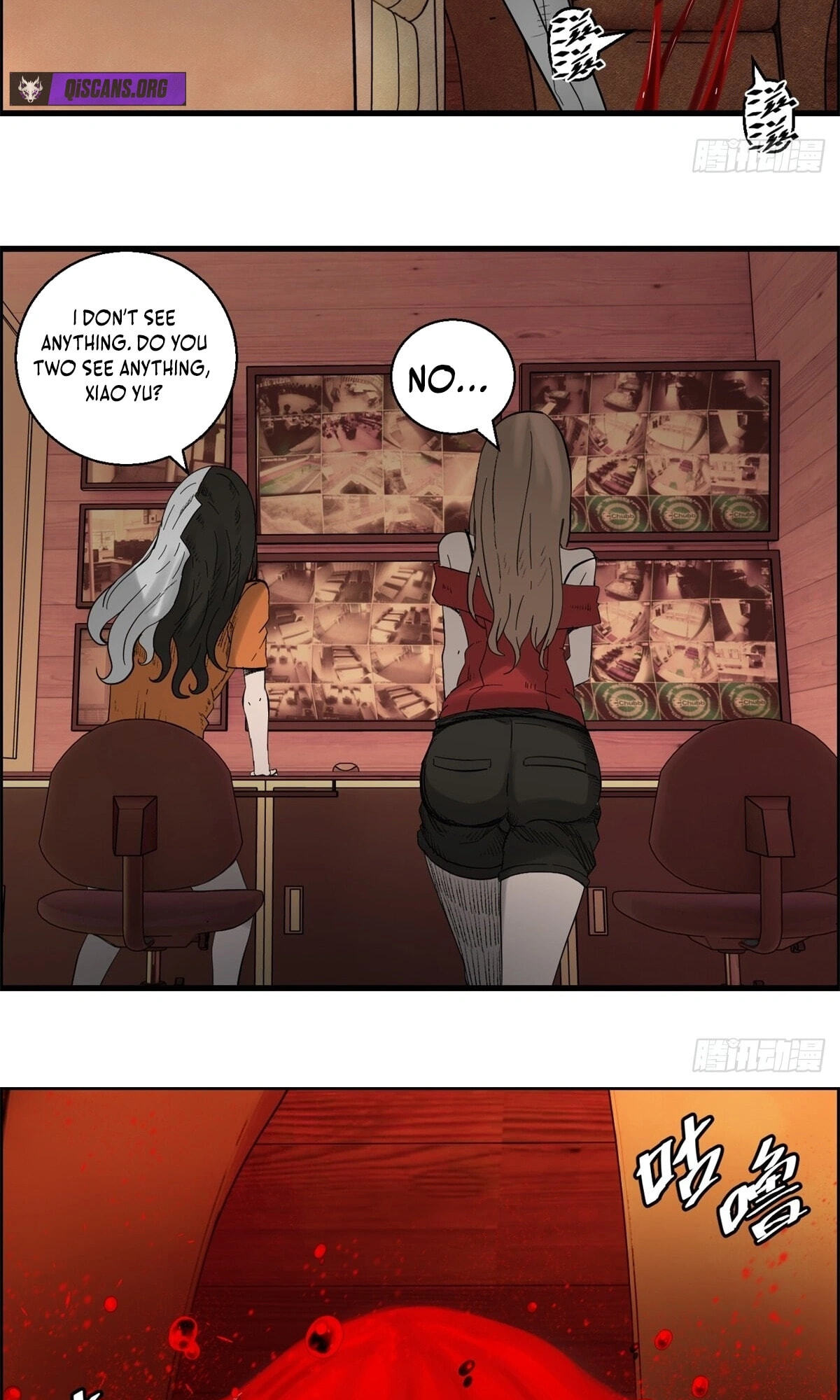 Hei Jin Li Chapter 28 page 19 - 