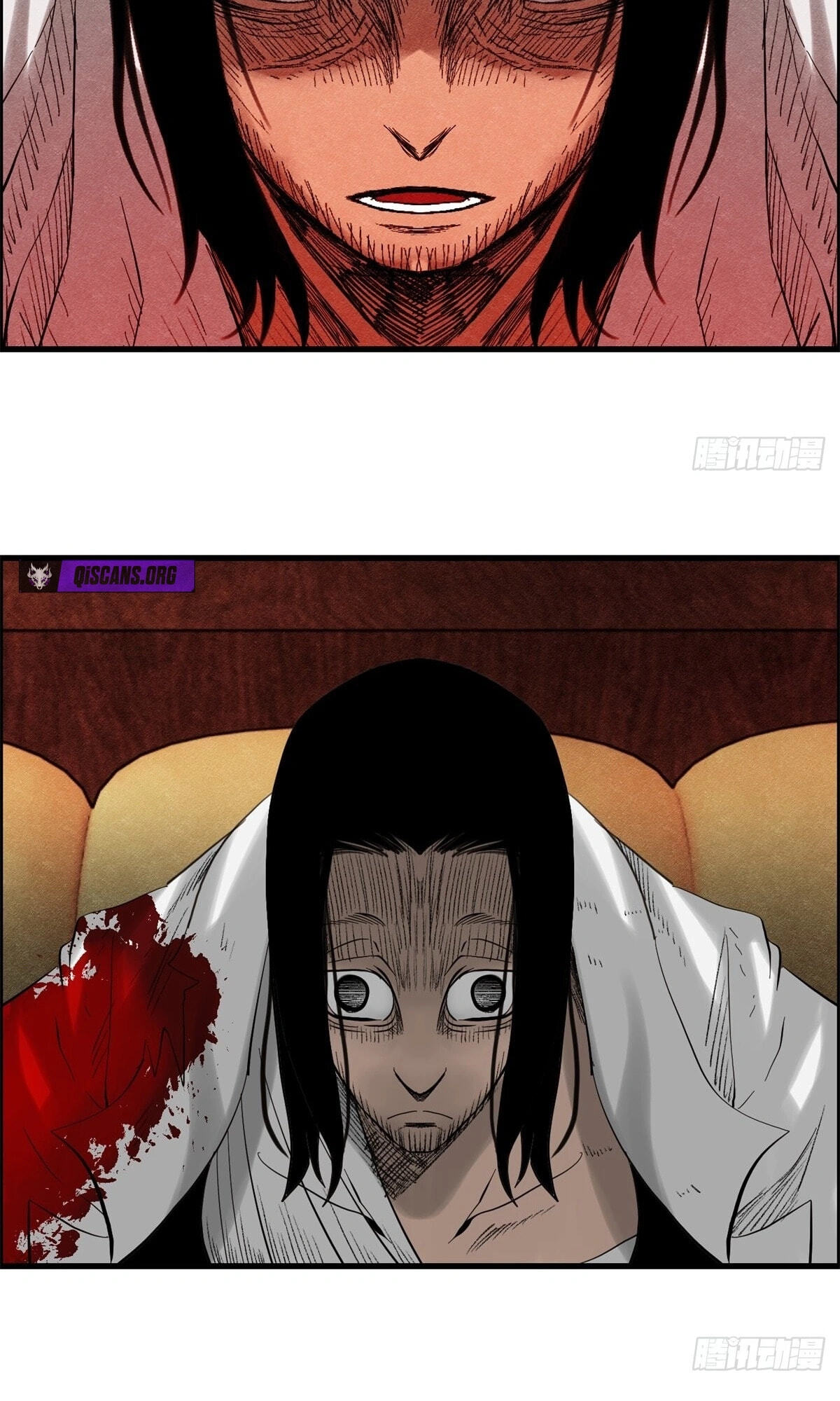 Hei Jin Li Chapter 28 page 22 - 