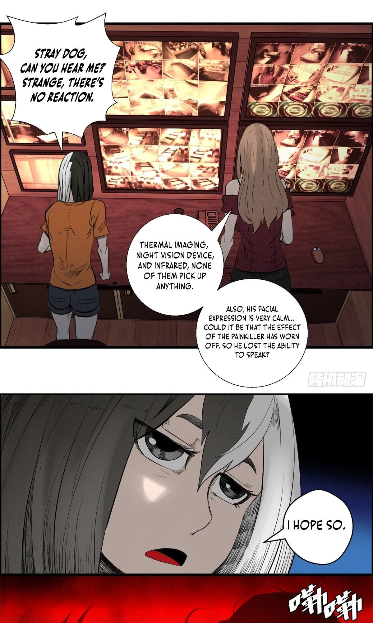 Hei Jin Li Chapter 28 page 23 - 