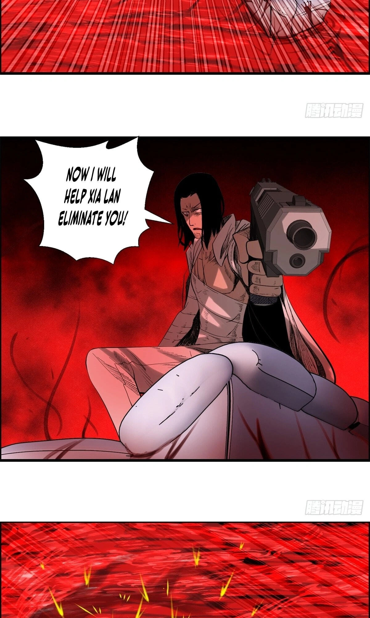 Hei Jin Li Chapter 28 page 26 - 