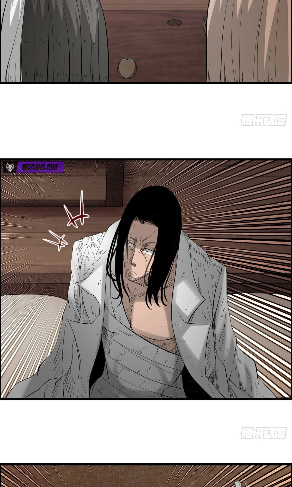 Hei Jin Li Chapter 28 page 33 - 