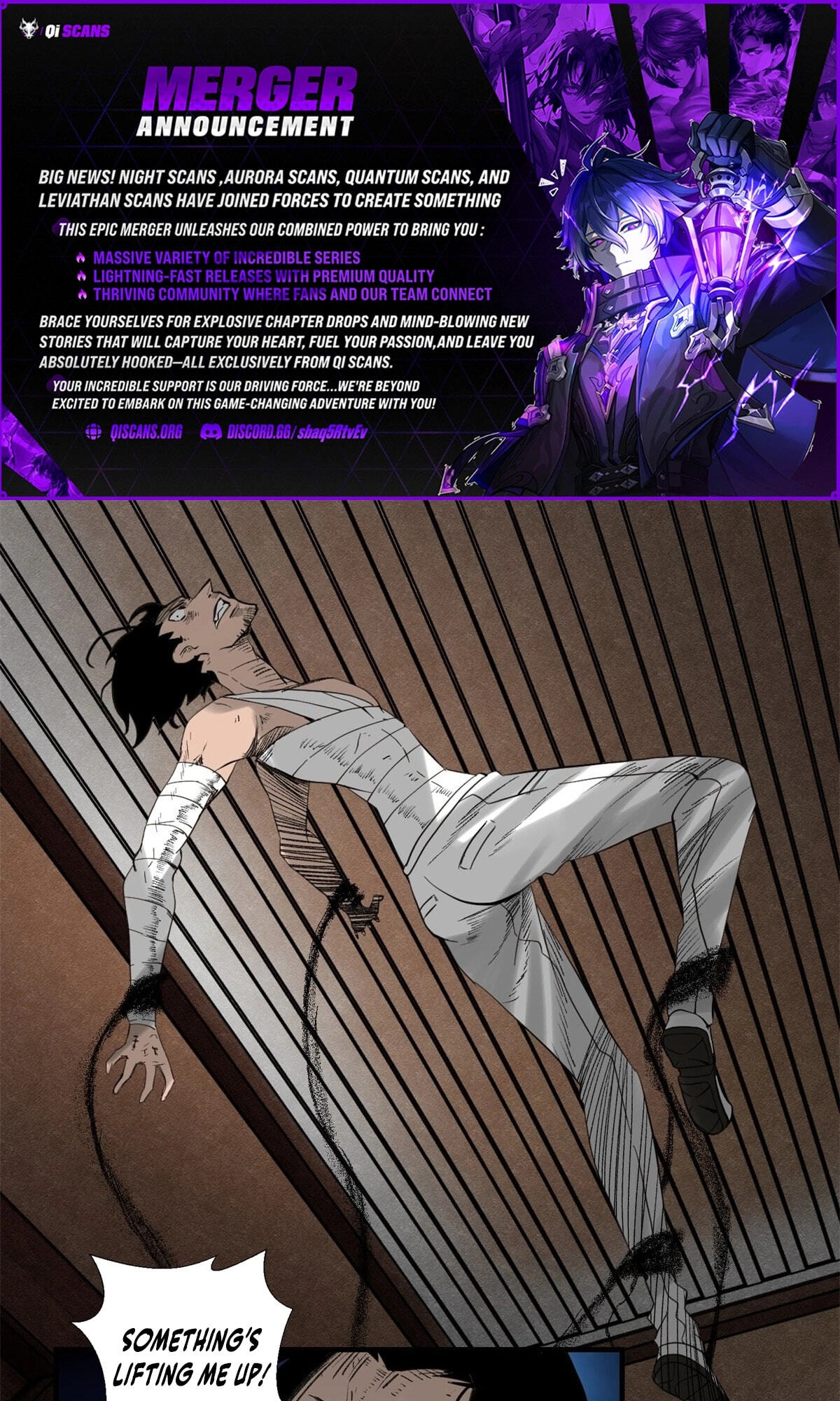 Hei Jin Li Chapter 29 page 1 - 