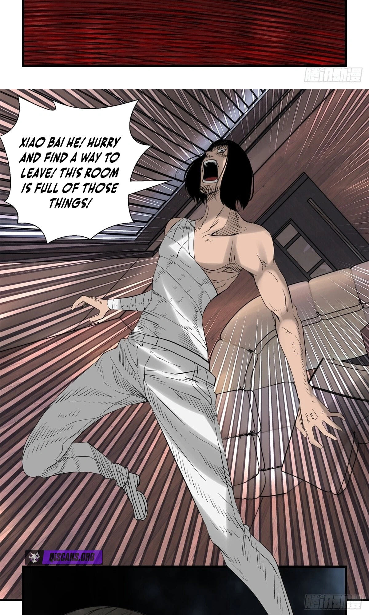 Hei Jin Li Chapter 29 page 11 - 