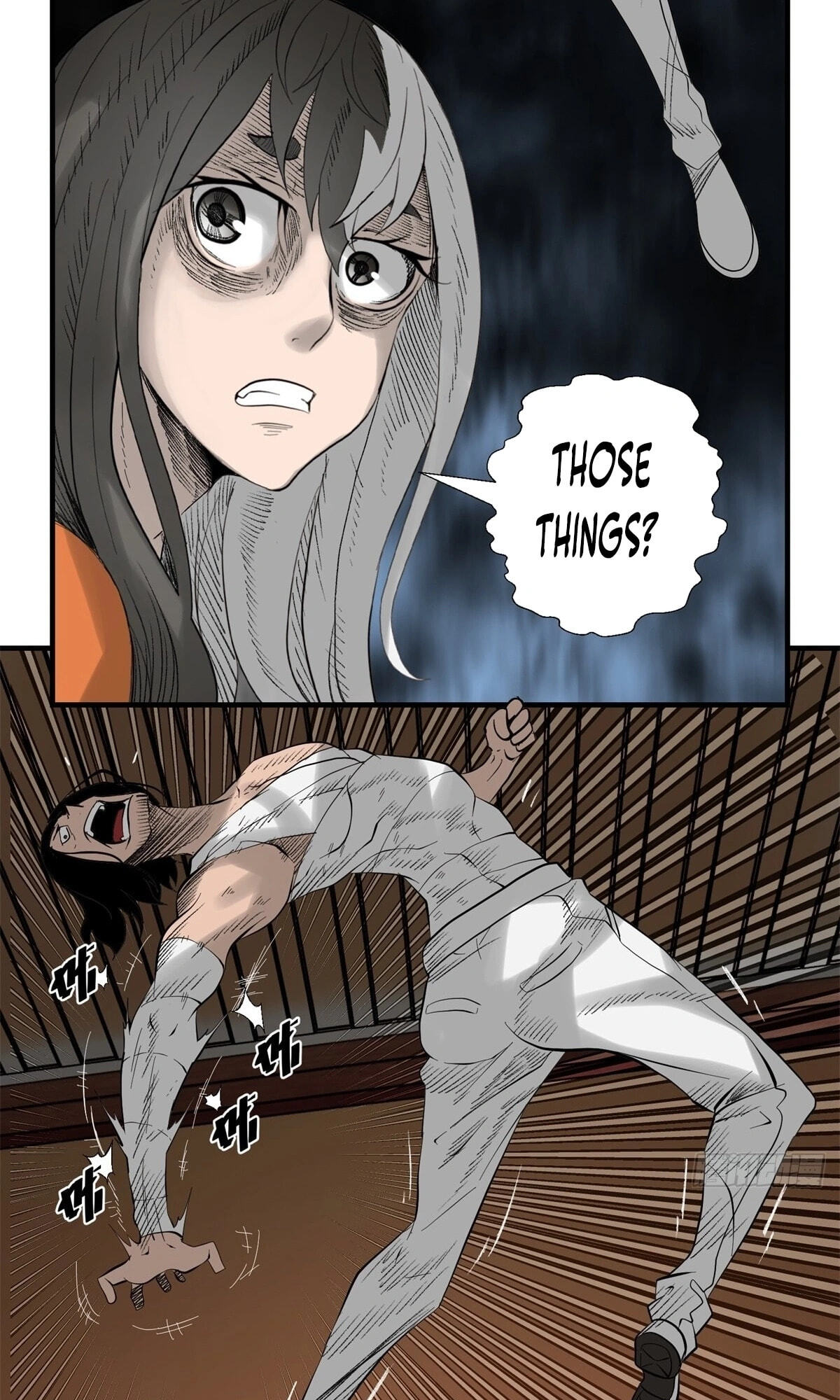 Hei Jin Li Chapter 29 page 12 - 