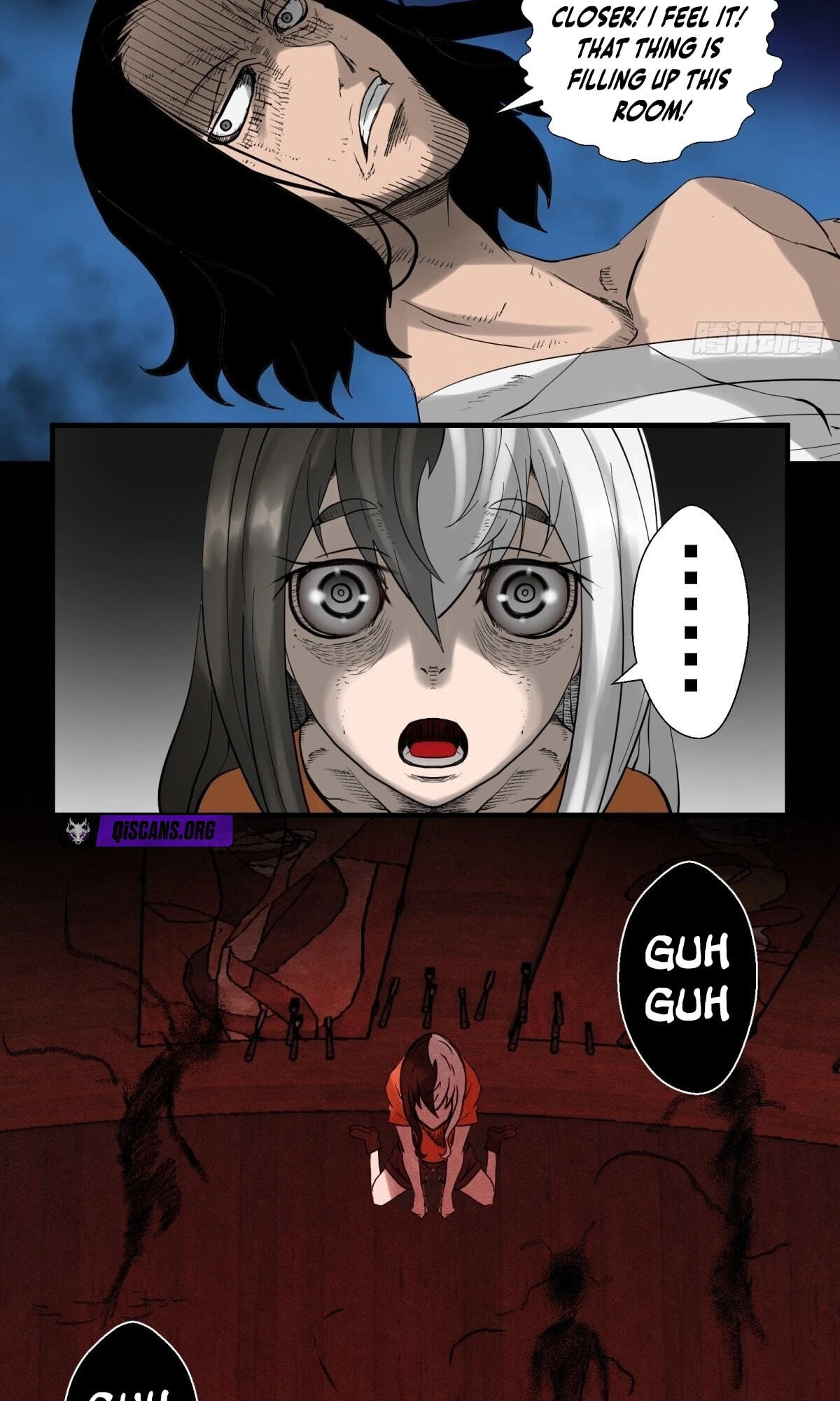 Hei Jin Li Chapter 29 page 15 - 