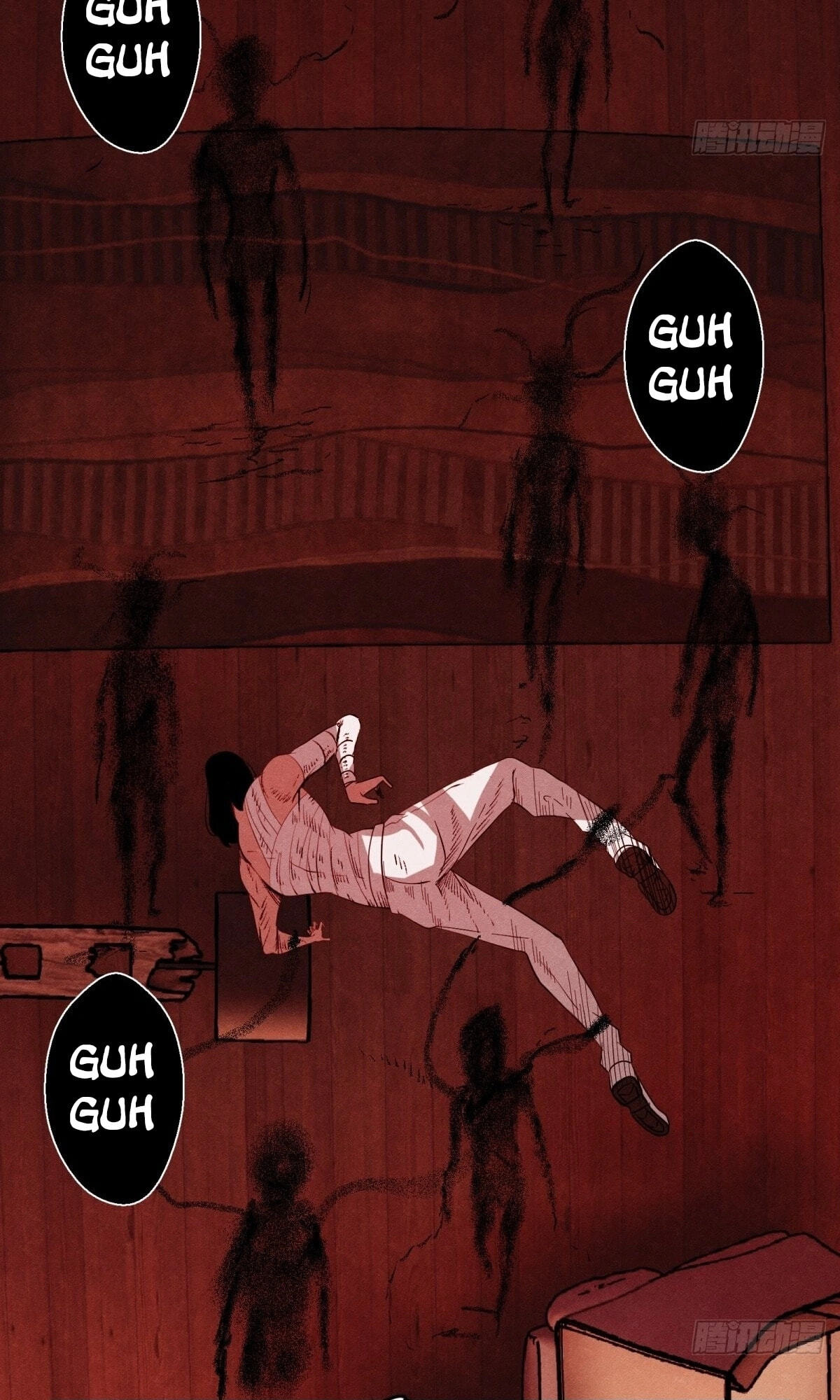 Hei Jin Li Chapter 29 page 16 - 