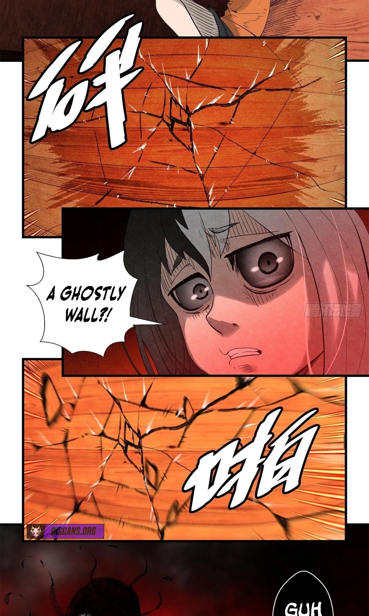 Hei Jin Li Chapter 29 page 18 - 