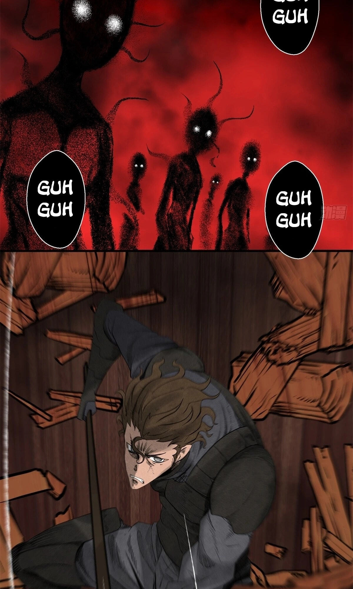 Hei Jin Li Chapter 29 page 19 - 