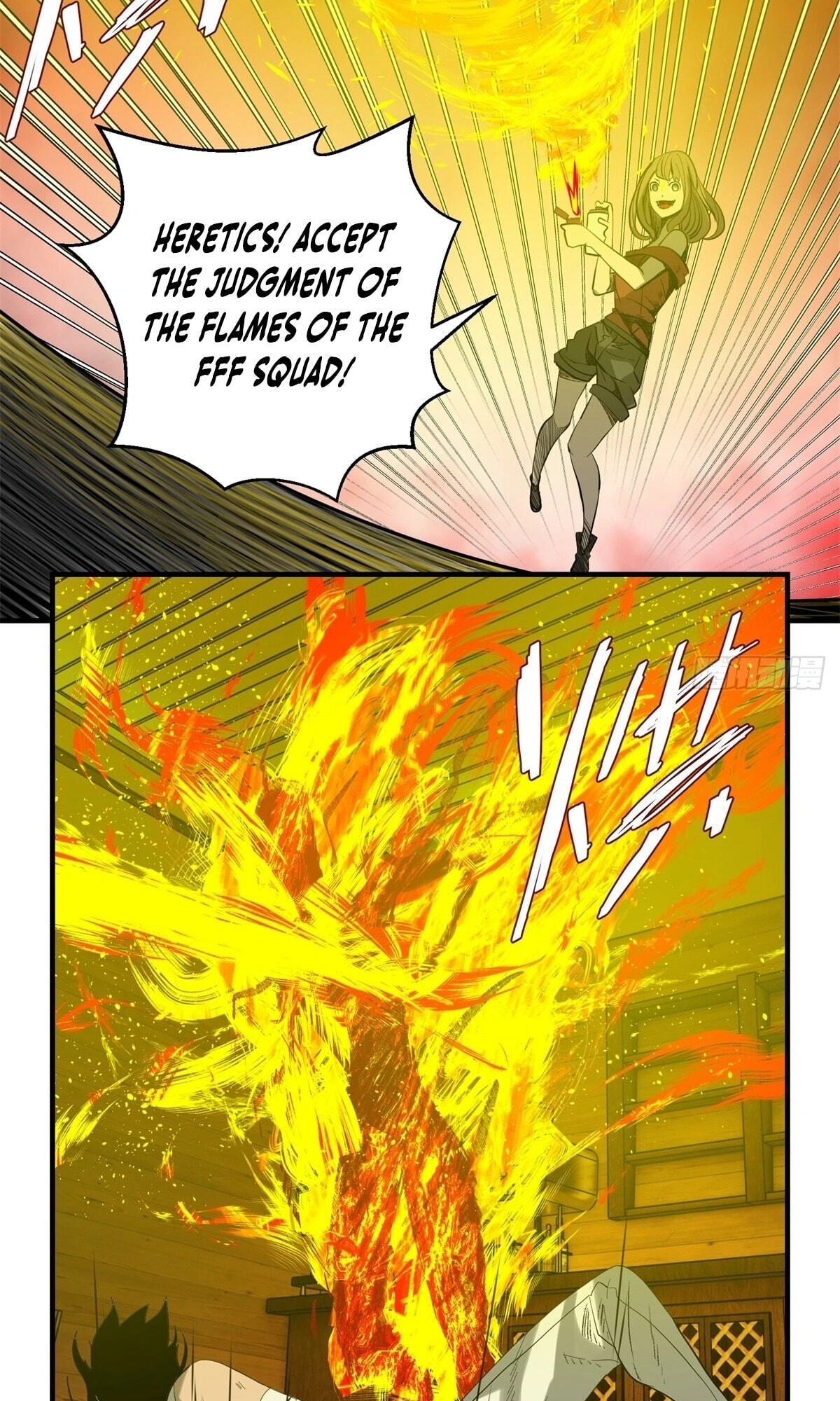 Hei Jin Li Chapter 29 page 23 - 