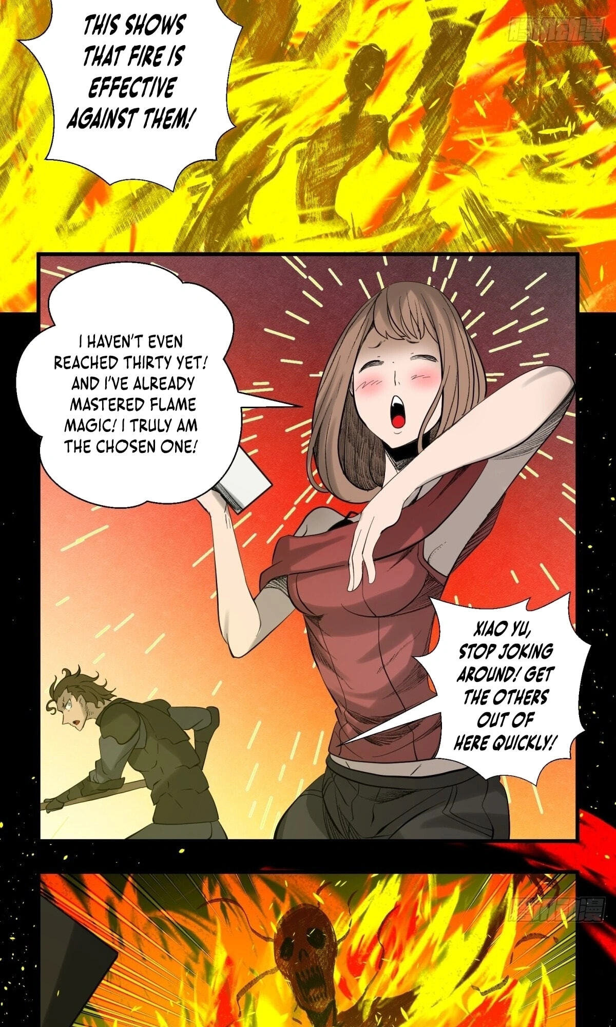 Hei Jin Li Chapter 29 page 25 - 