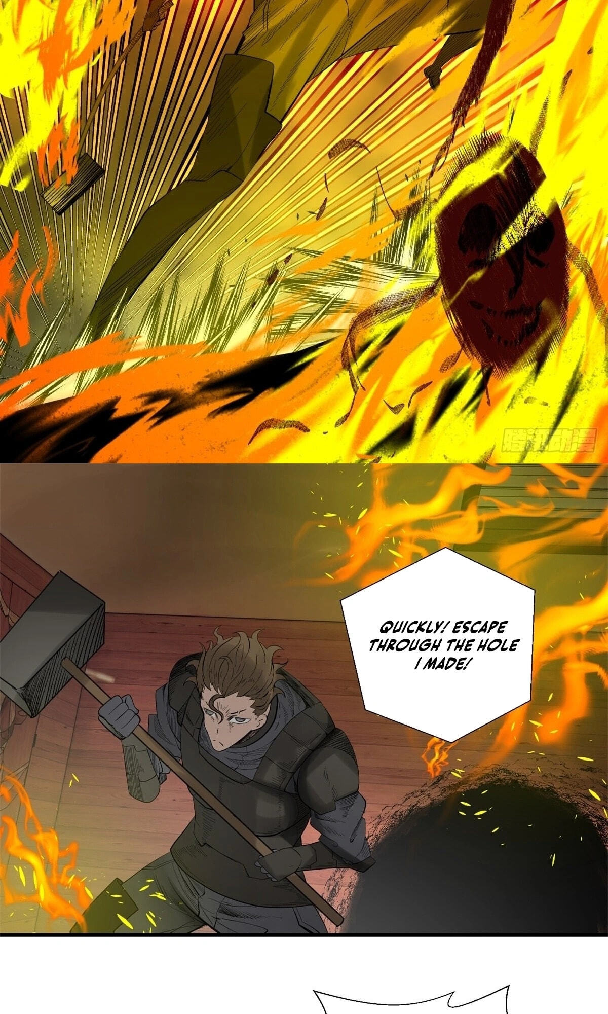 Hei Jin Li Chapter 29 page 27 - 
