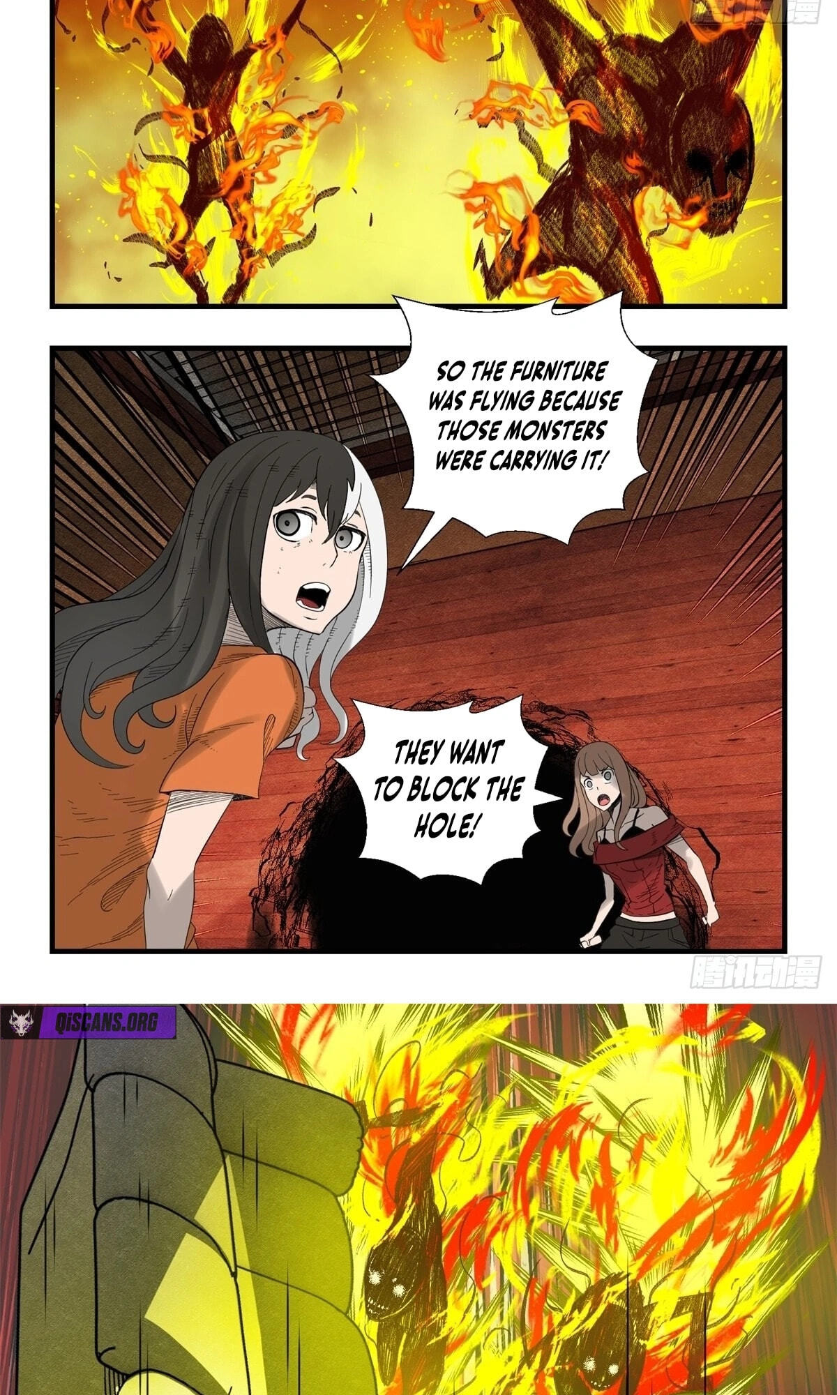 Hei Jin Li Chapter 29 page 30 - 