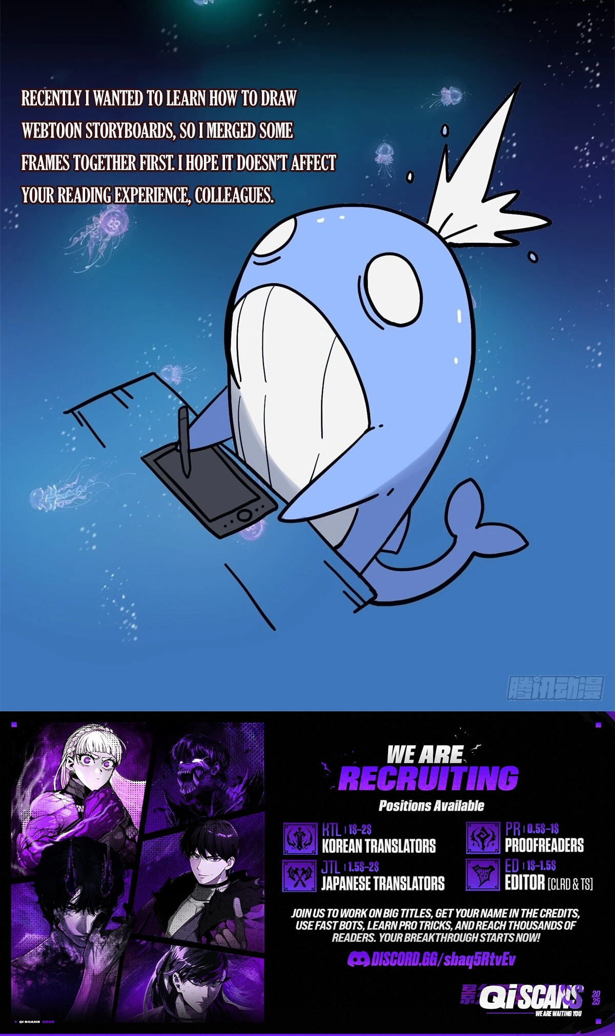 Hei Jin Li Chapter 29 page 34 - 