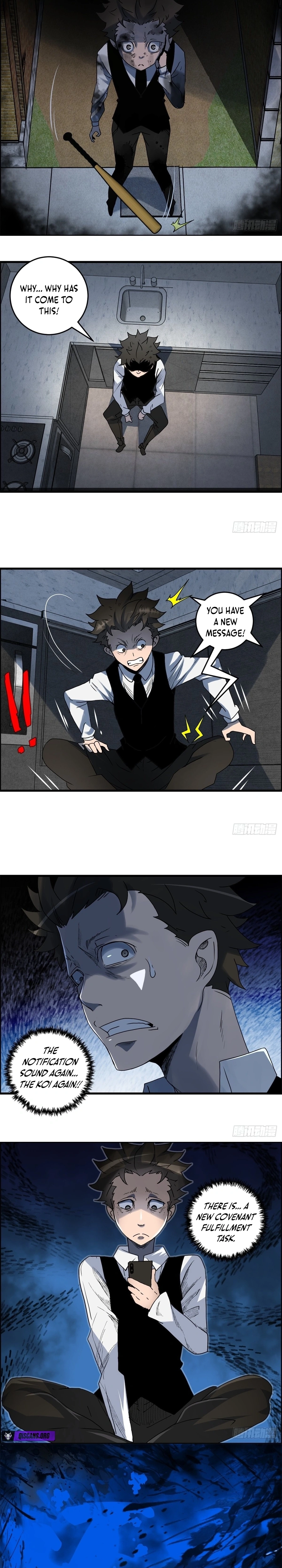 Hei Jin Li Chapter 3 page 12 - 