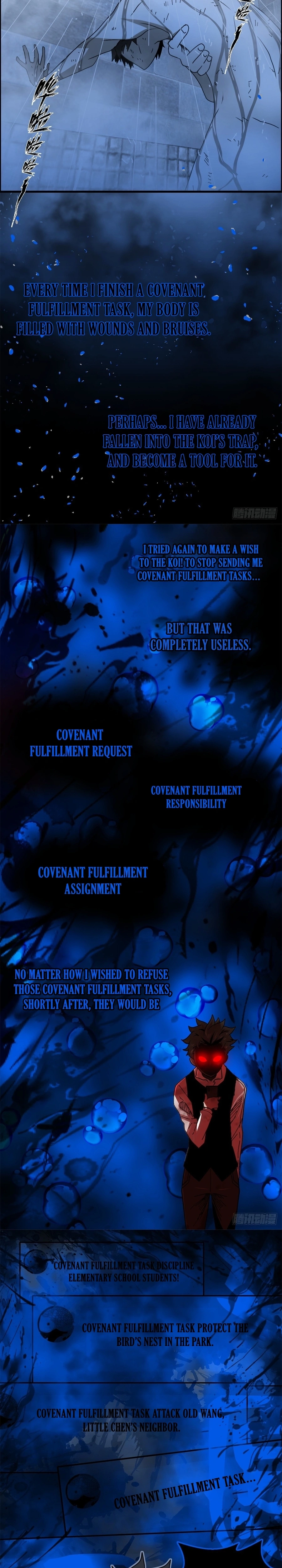 Hei Jin Li Chapter 3 page 14 - 