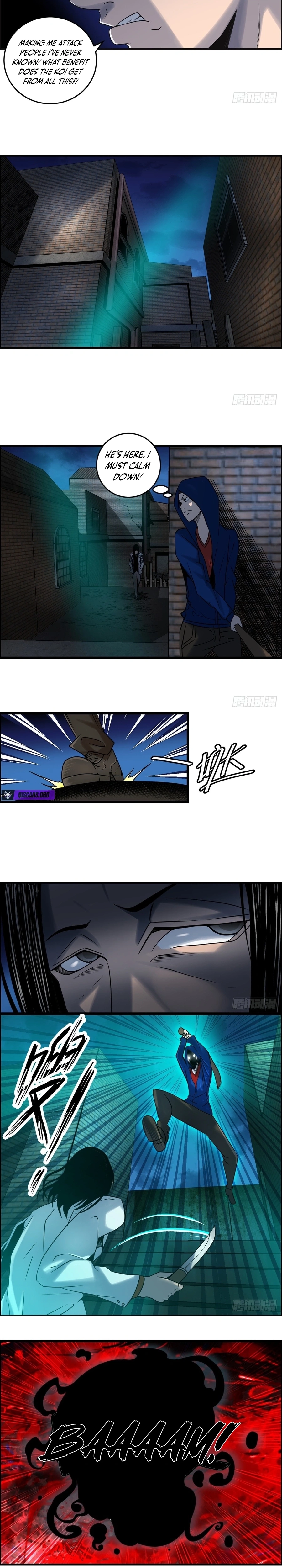Hei Jin Li Chapter 3 page 16 - 