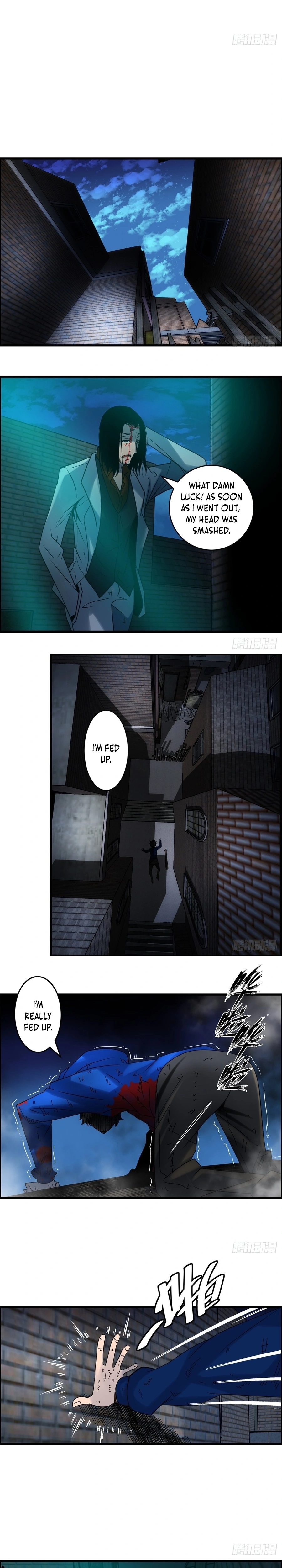 Hei Jin Li Chapter 3 page 17 - 