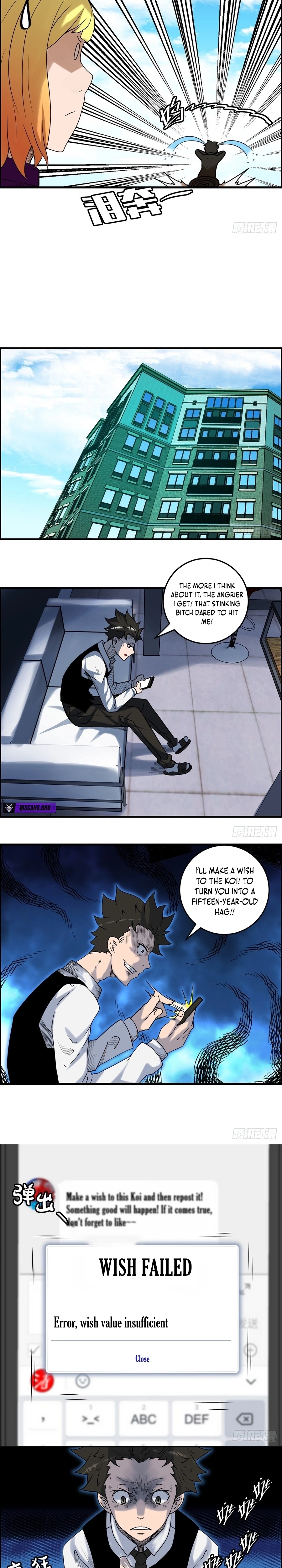 Hei Jin Li Chapter 3 page 5 - 