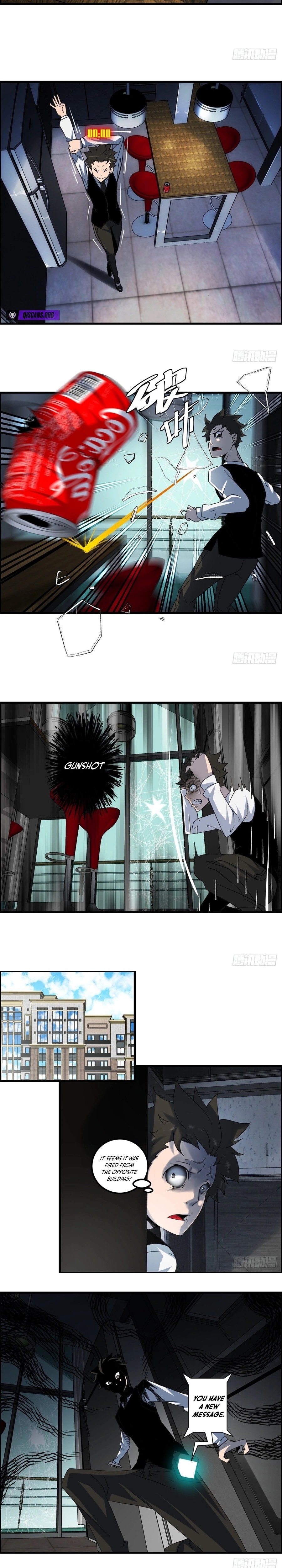 Hei Jin Li Chapter 3 page 8 - 