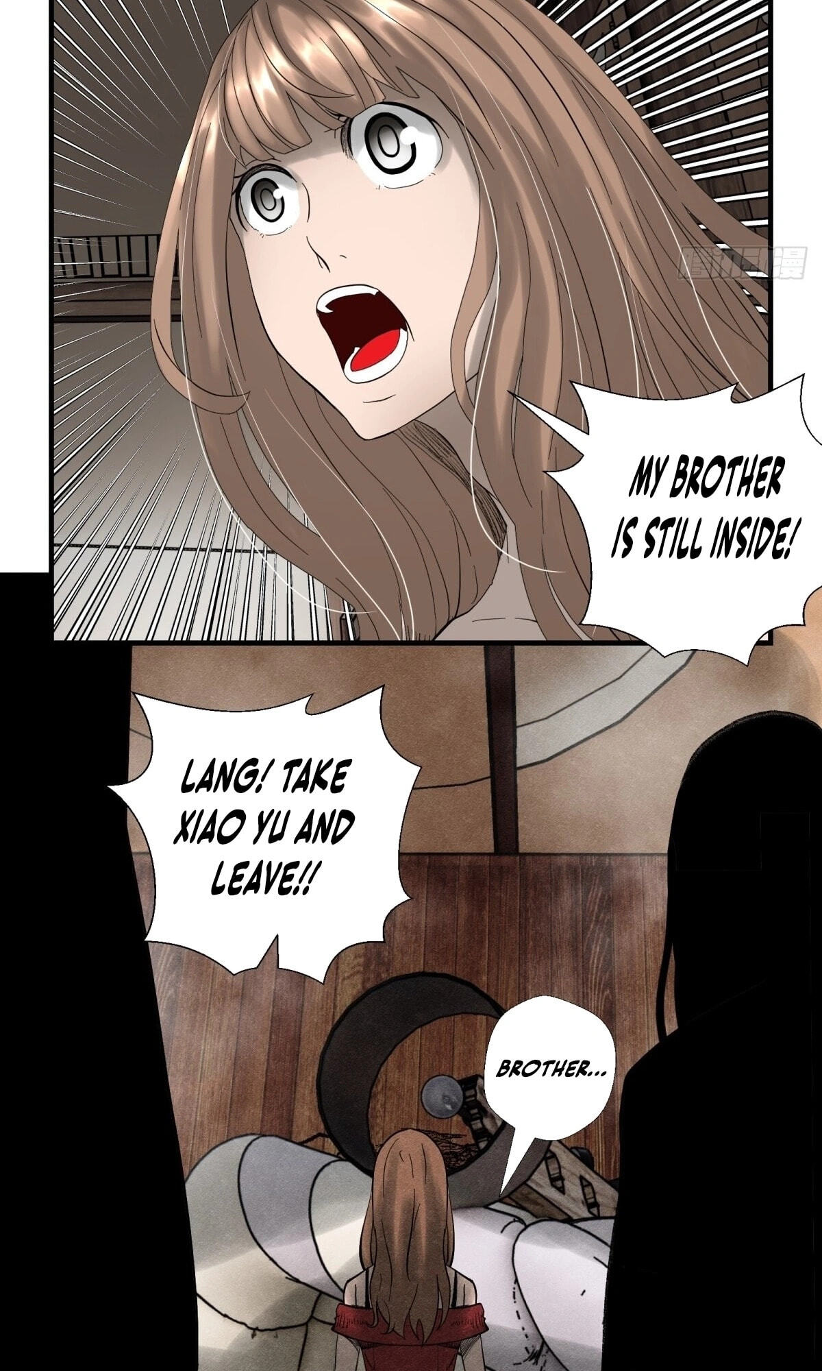 Hei Jin Li Chapter 30 page 2 - 