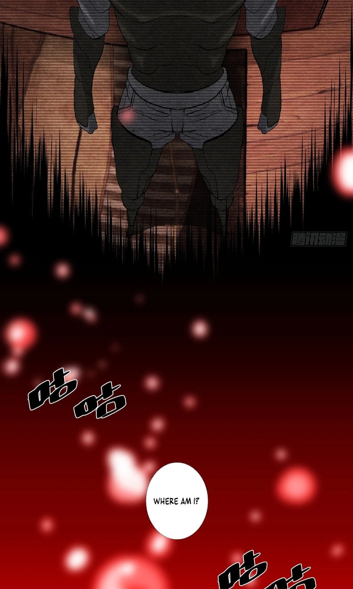 Hei Jin Li Chapter 30 page 11 - 