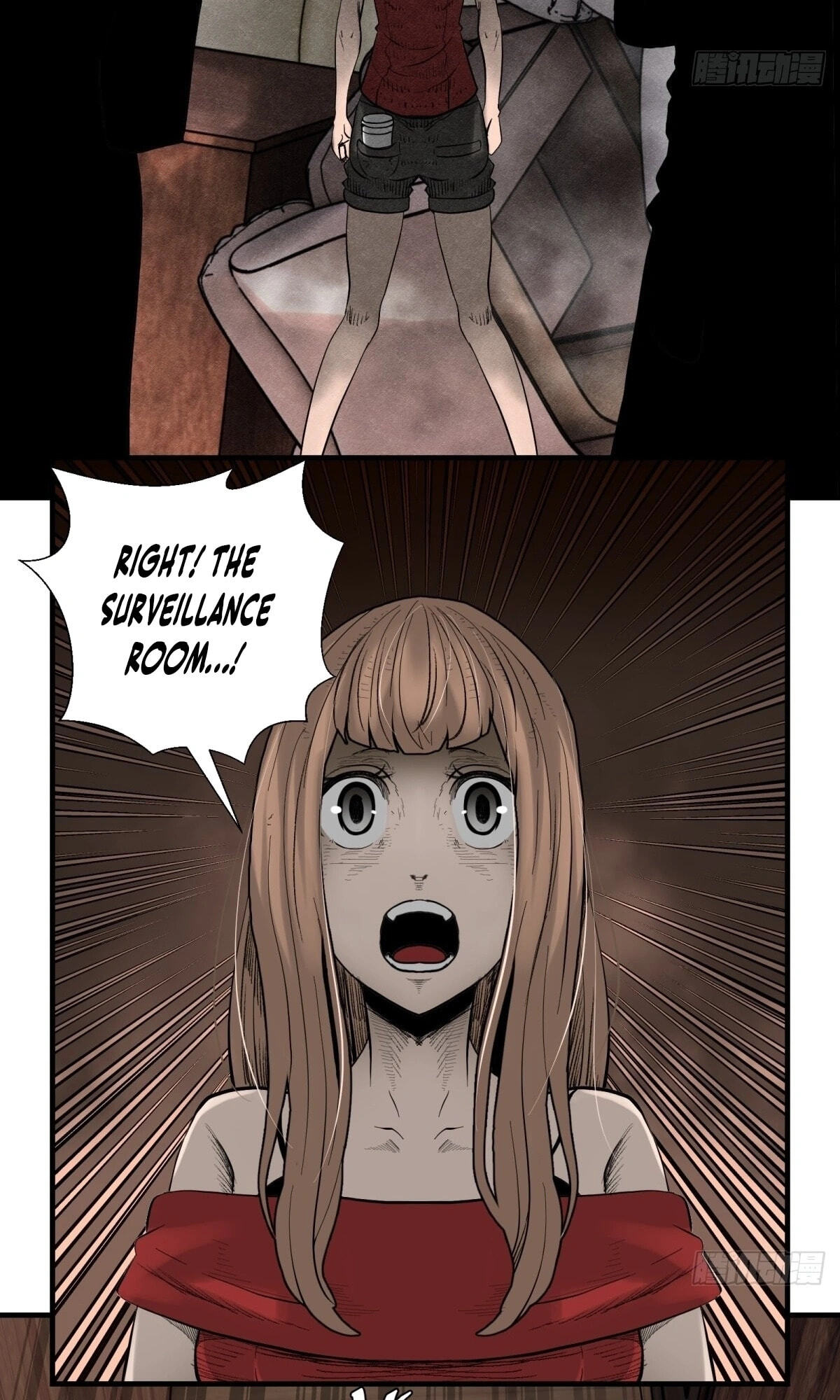 Hei Jin Li Chapter 30 page 3 - 