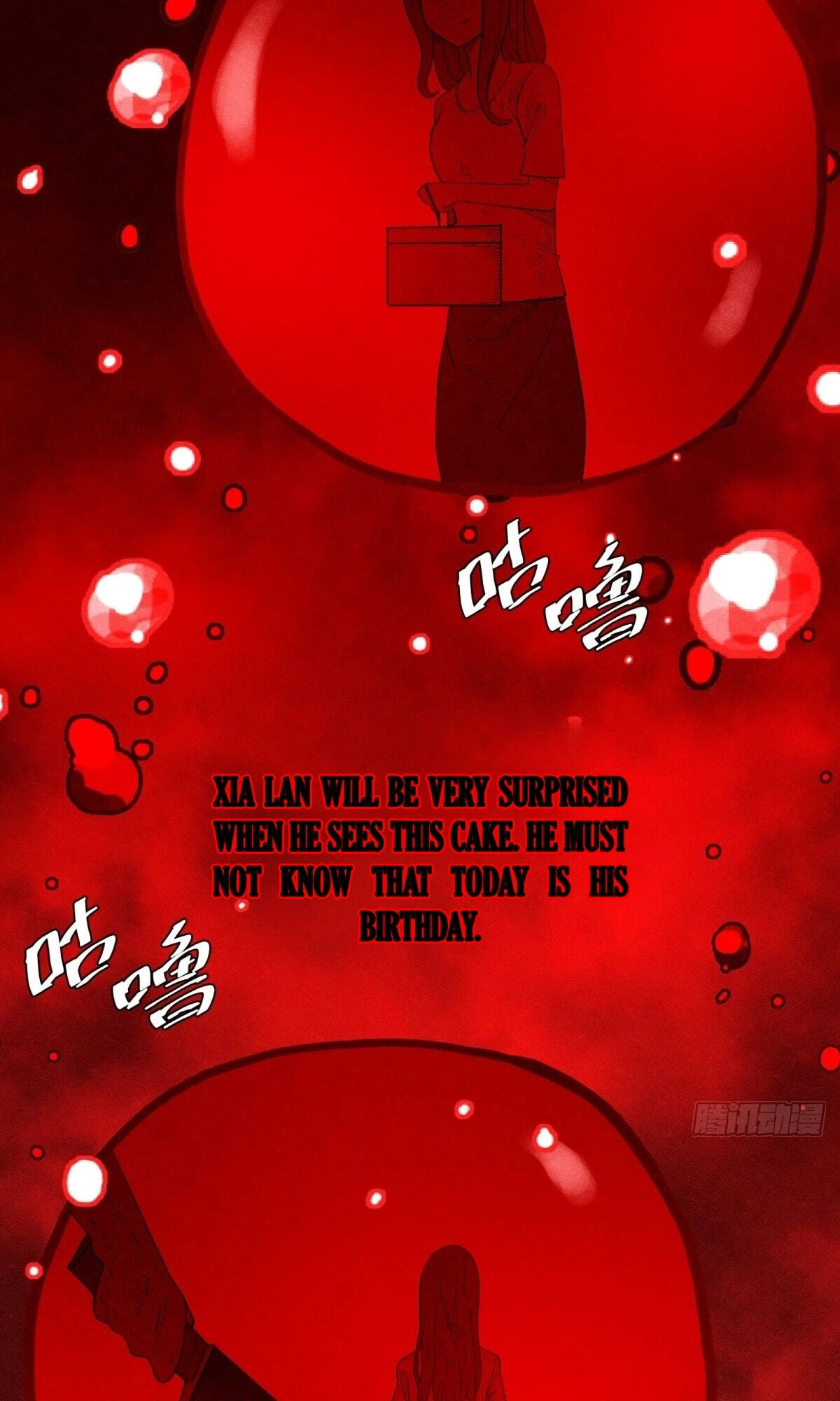 Hei Jin Li Chapter 30 page 21 - 