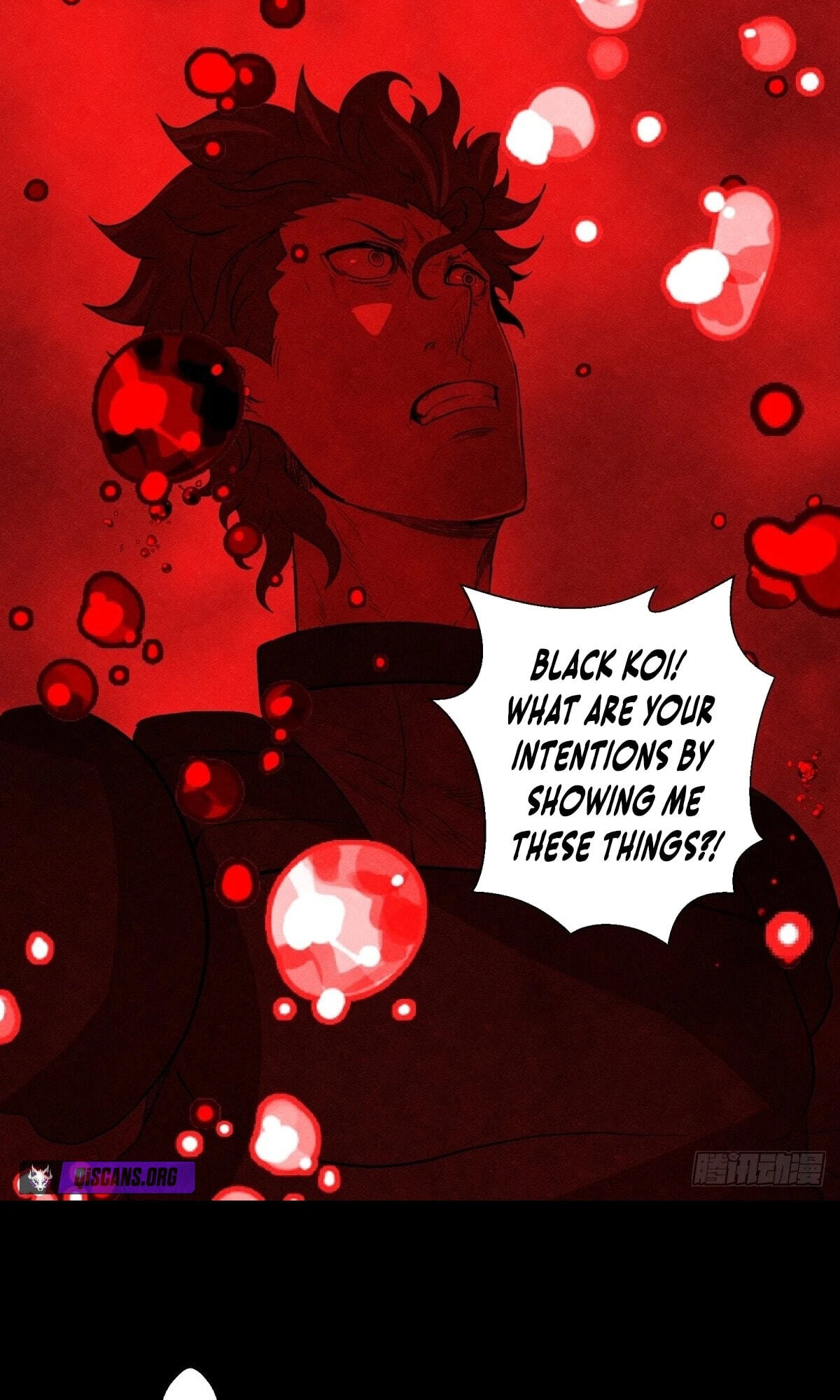 Hei Jin Li Chapter 30 page 23 - 