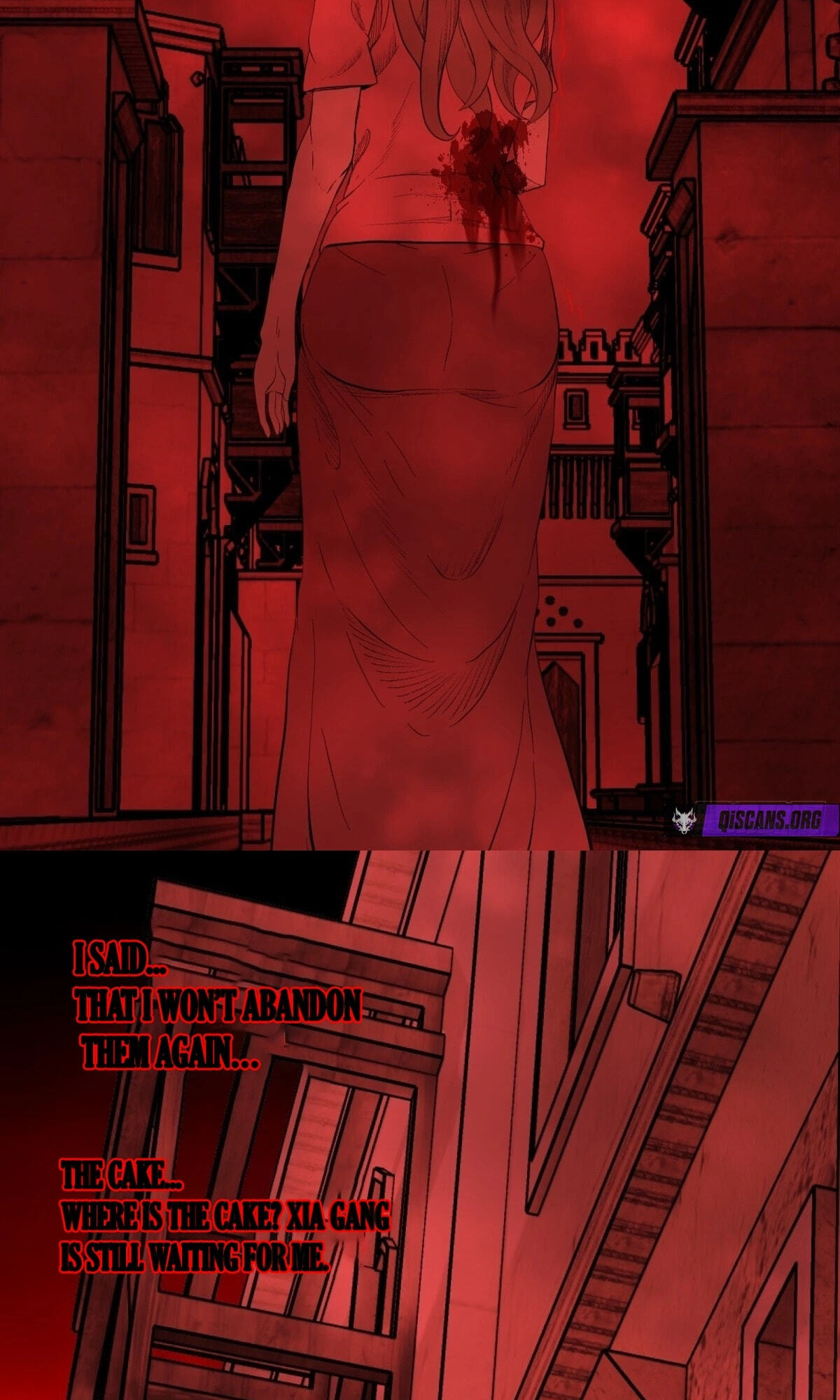Hei Jin Li Chapter 30 page 27 - 