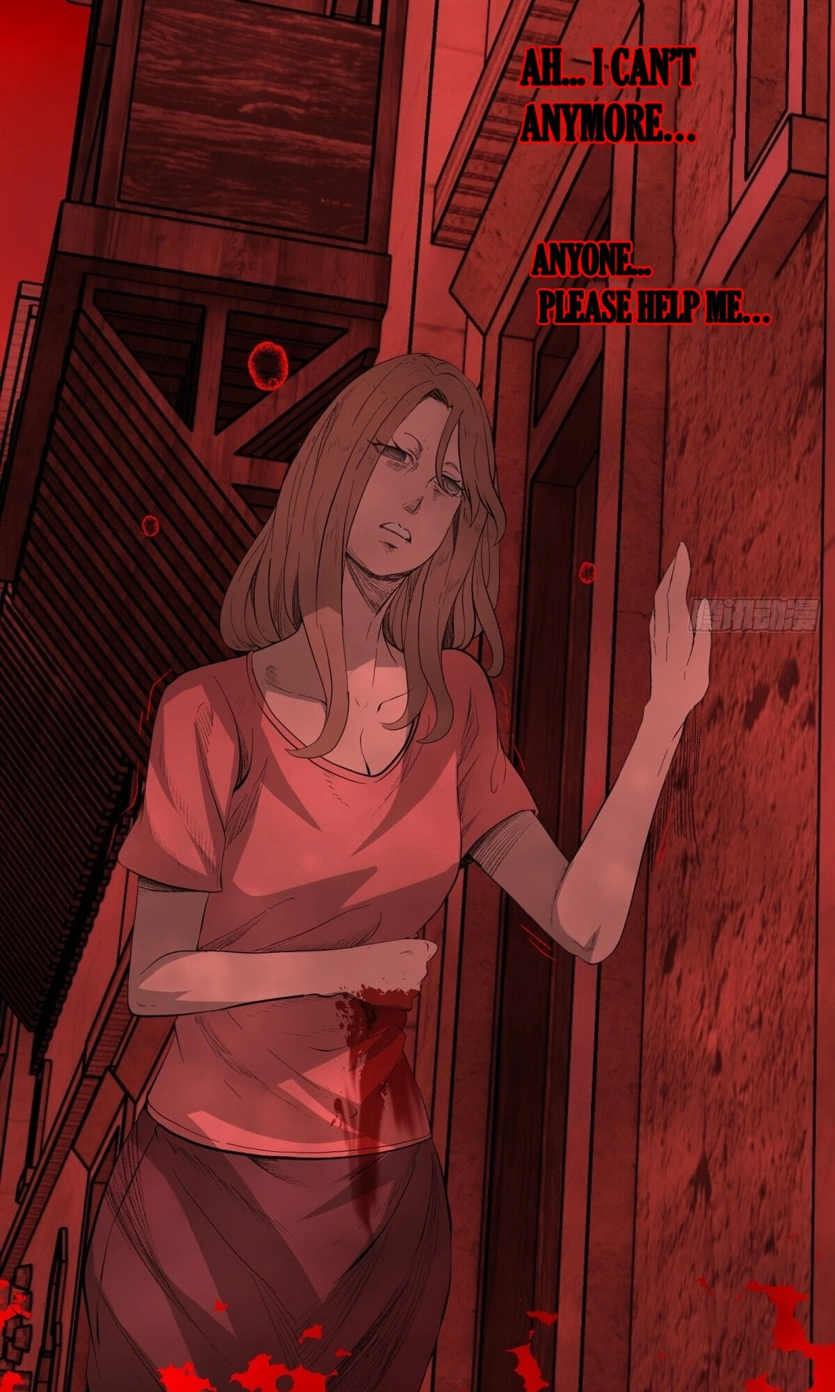 Hei Jin Li Chapter 30 page 28 - 