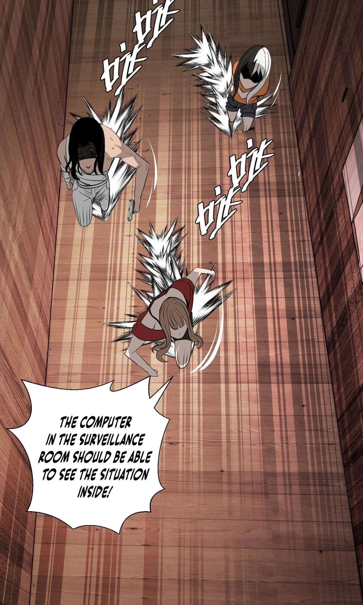 Hei Jin Li Chapter 30 page 4 - 
