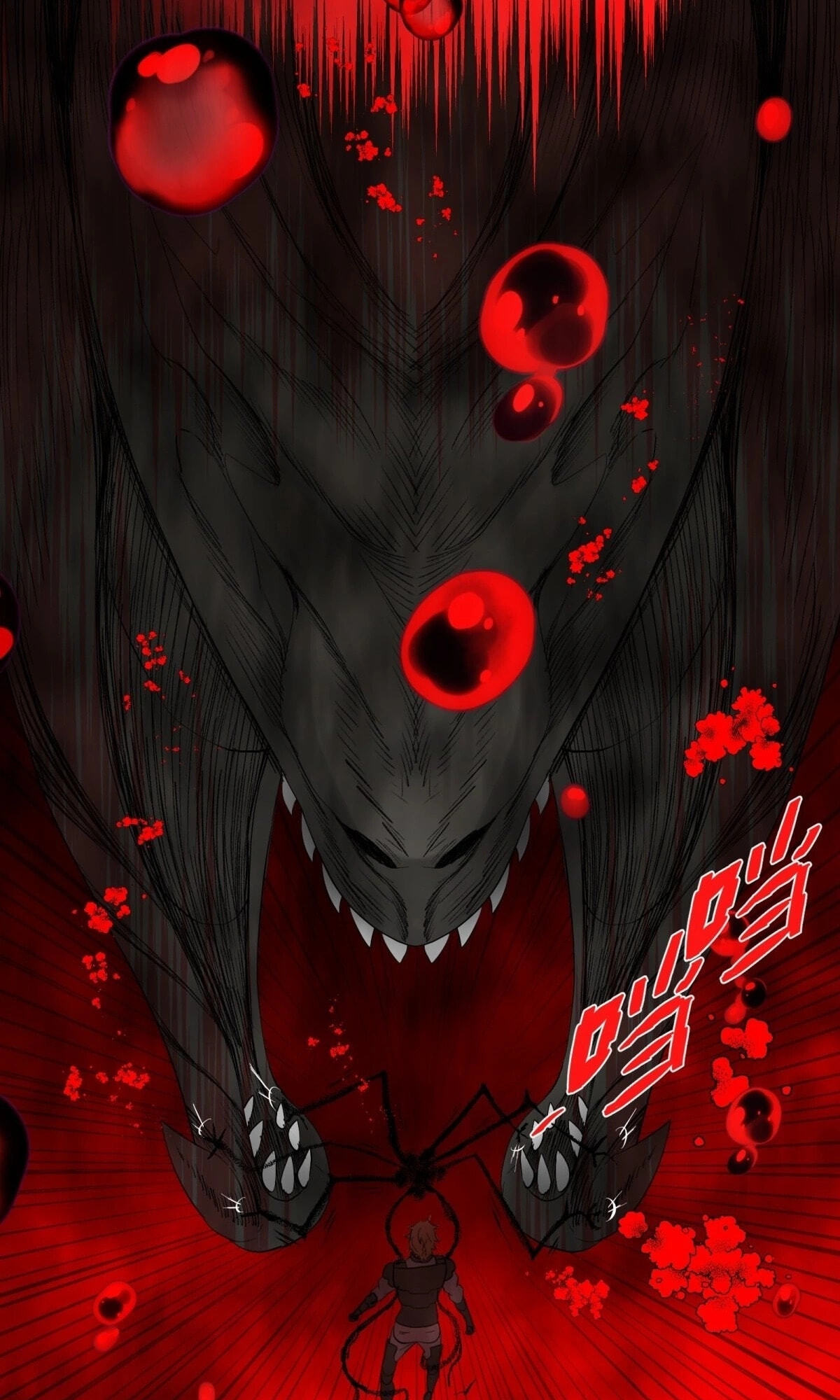 Hei Jin Li Chapter 30 page 34 - 