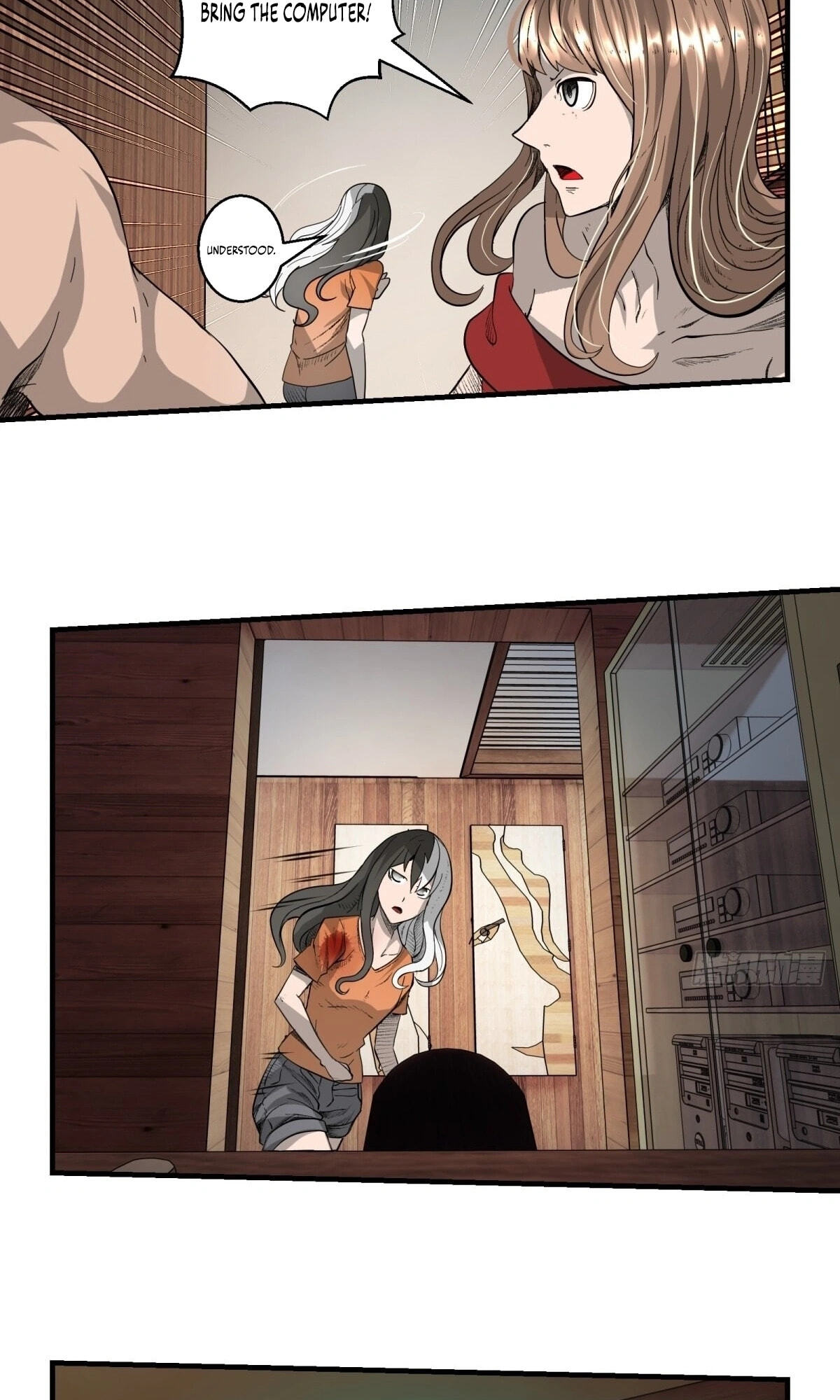 Hei Jin Li Chapter 30 page 9 - 