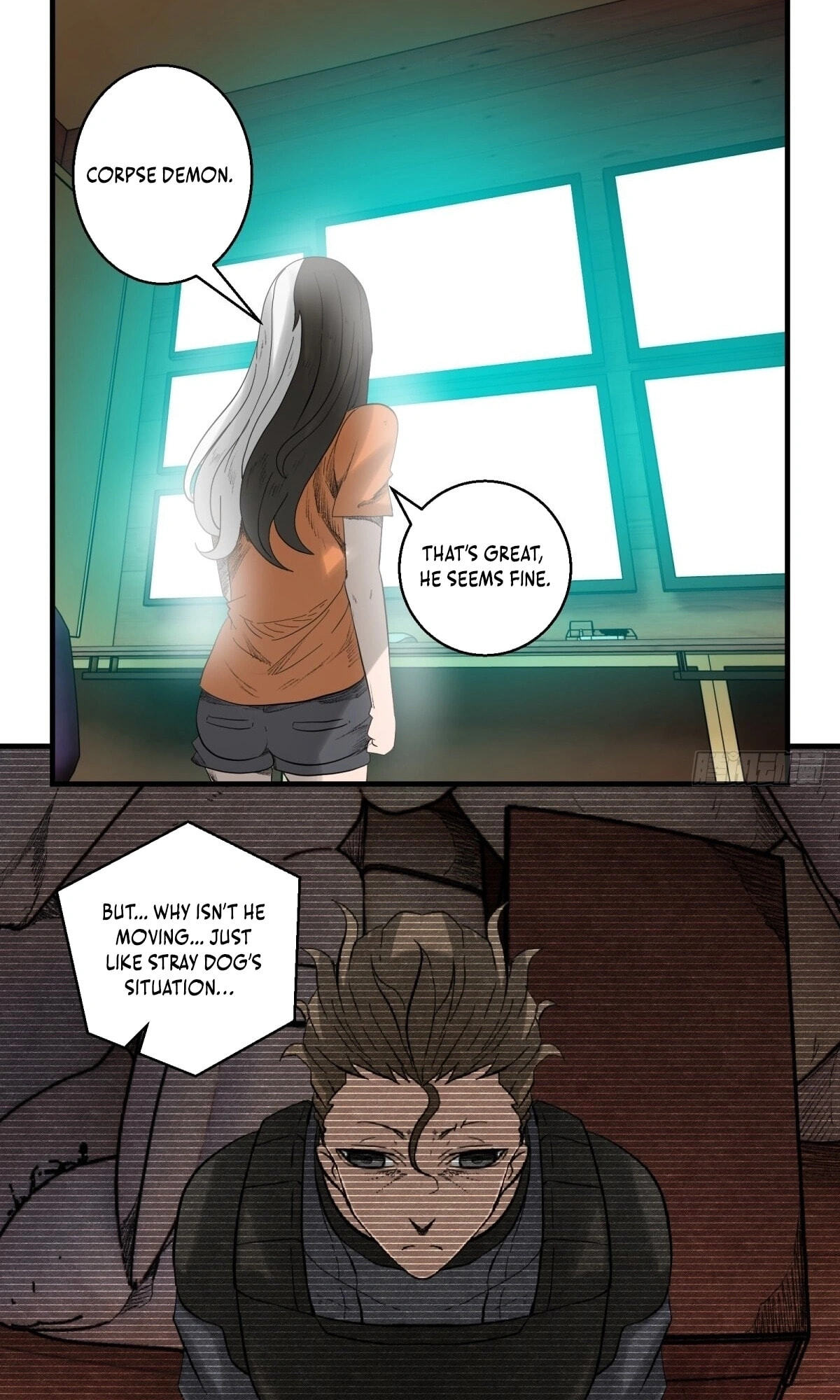 Hei Jin Li Chapter 30 page 10 - 