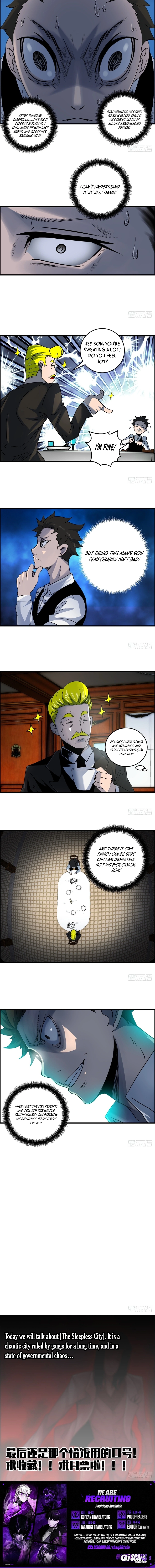 Hei Jin Li Chapter 4 page 13 - 