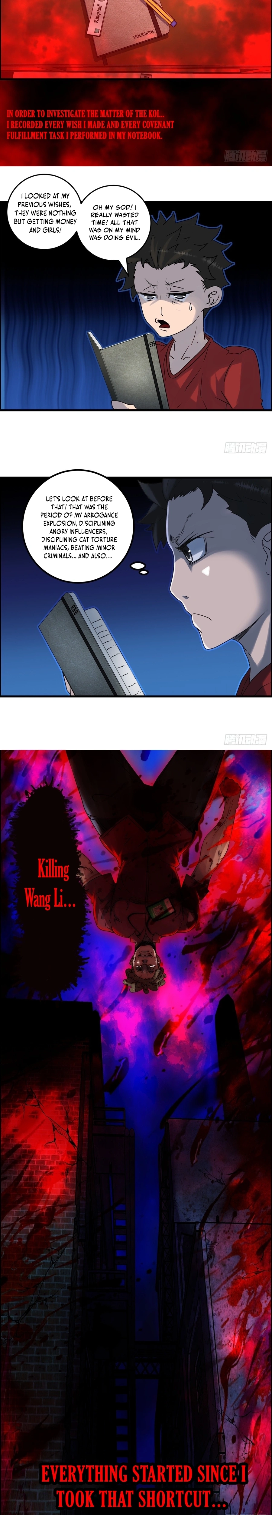 Hei Jin Li Chapter 4 page 3 - 