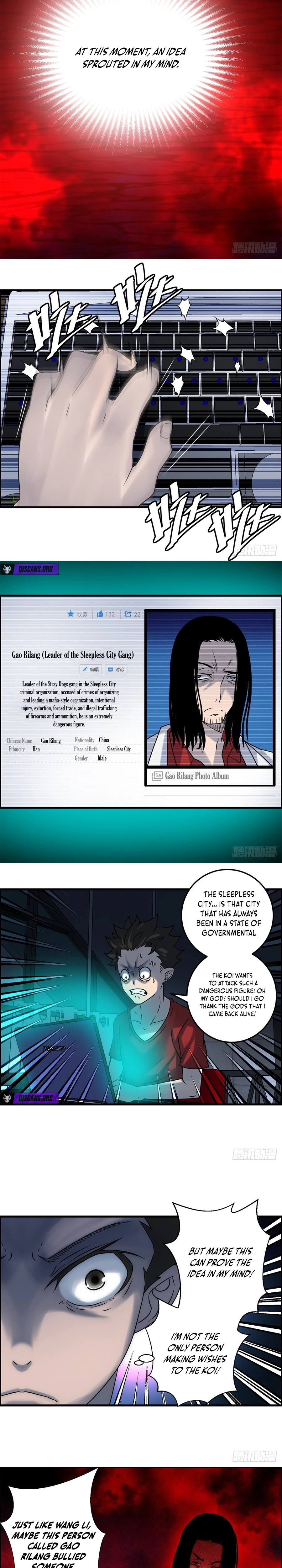Hei Jin Li Chapter 4 page 5 - 