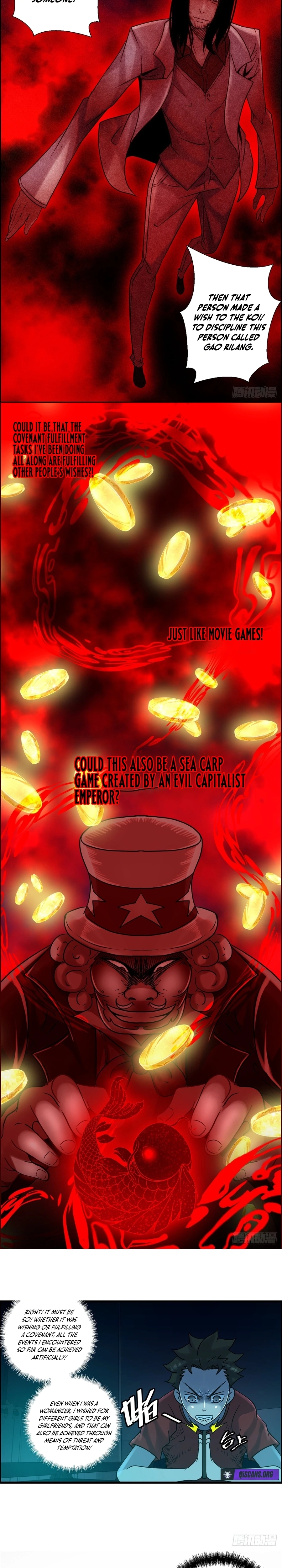 Hei Jin Li Chapter 4 page 6 - 