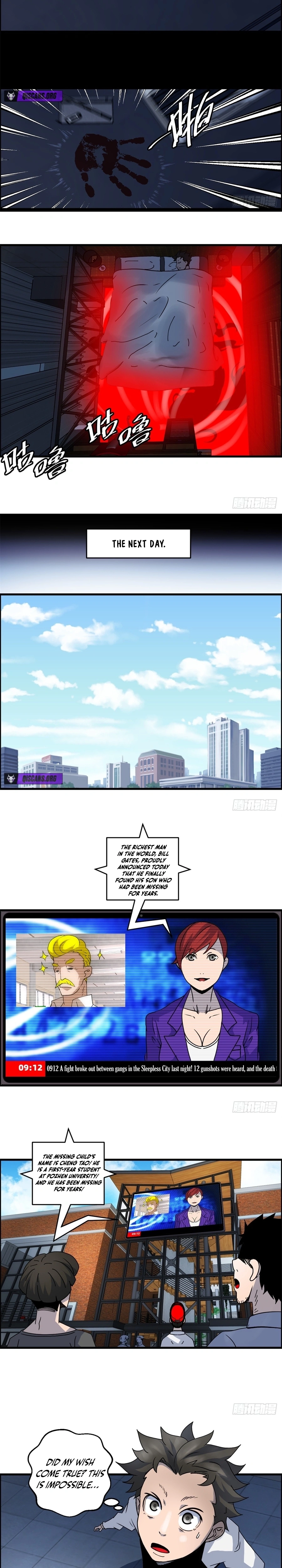 Hei Jin Li Chapter 4 page 9 - 