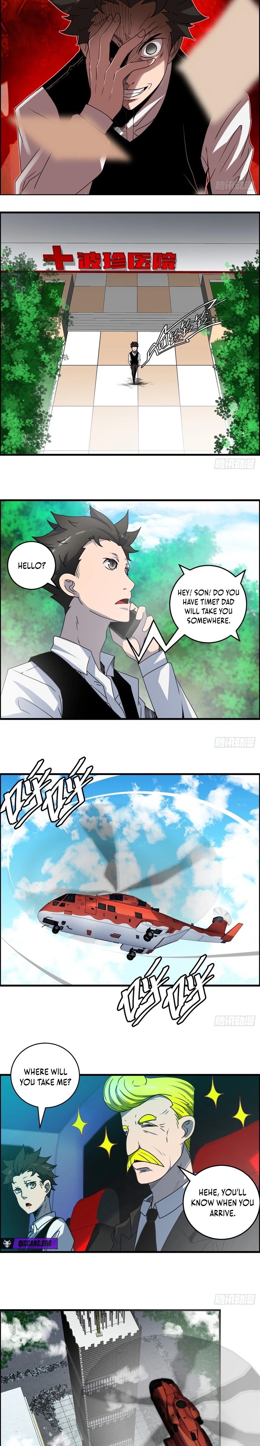 Hei Jin Li Chapter 5 page 2 - 