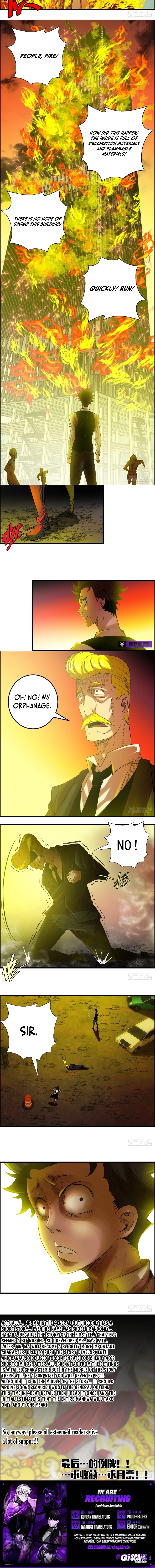 Hei Jin Li Chapter 5 page 11 - 