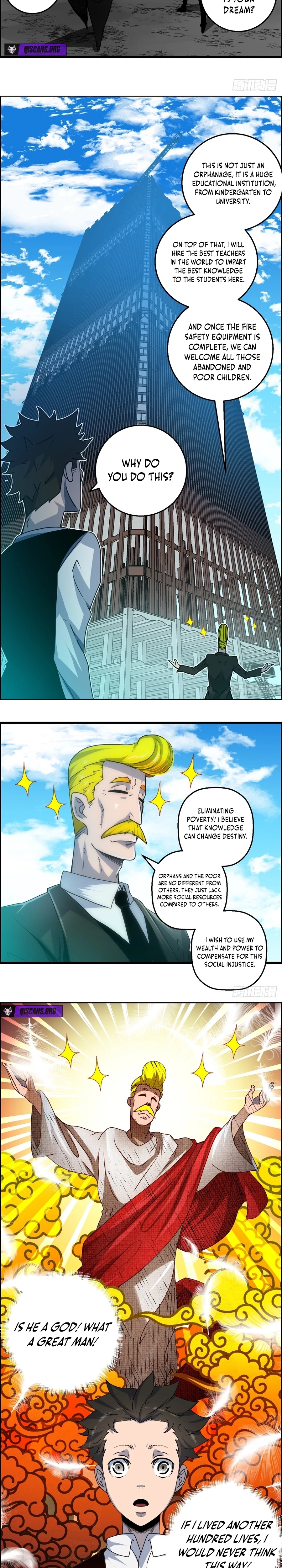 Hei Jin Li Chapter 5 page 4 - 
