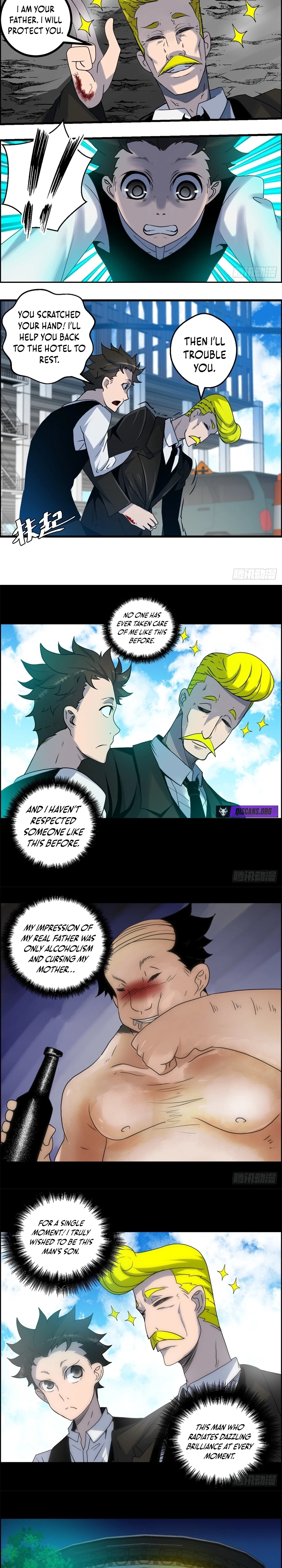 Hei Jin Li Chapter 5 page 6 - 