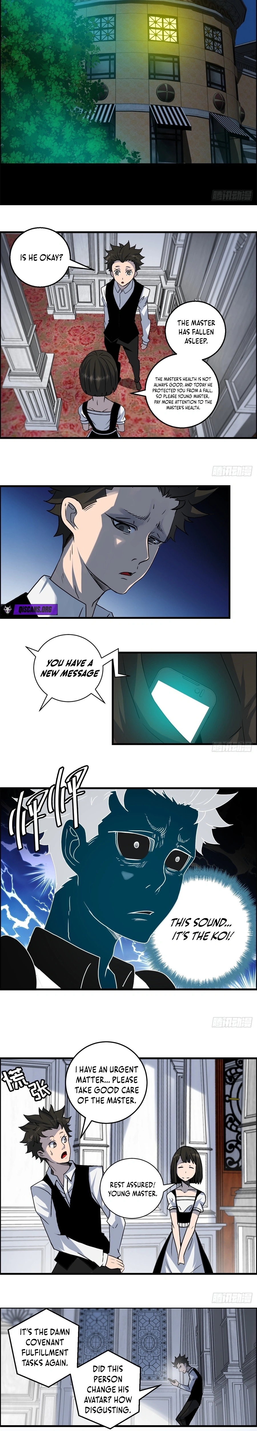 Hei Jin Li Chapter 5 page 7 - 