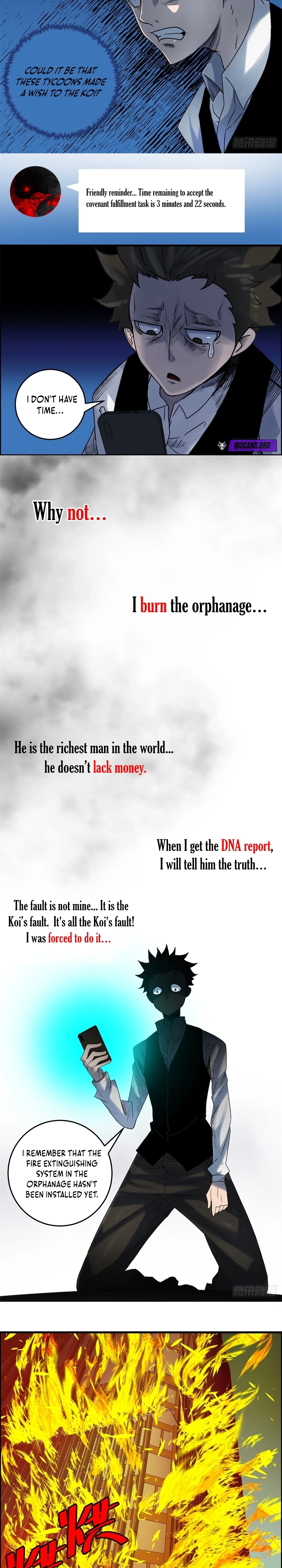 Hei Jin Li Chapter 5 page 10 - 