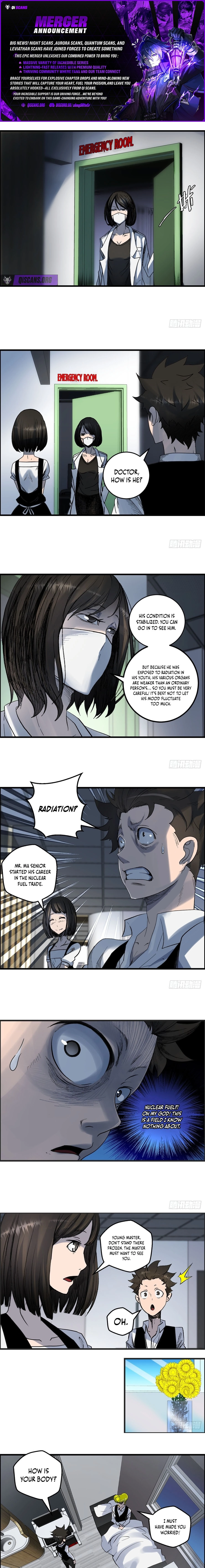 Hei Jin Li Chapter 6 page 1 - 