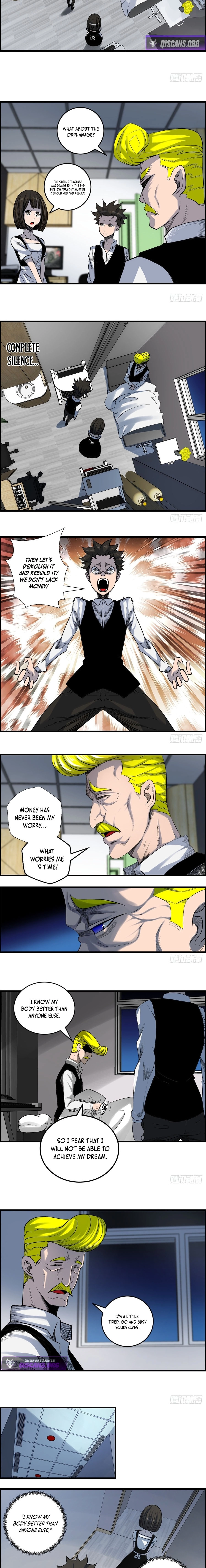 Hei Jin Li Chapter 6 page 2 - 