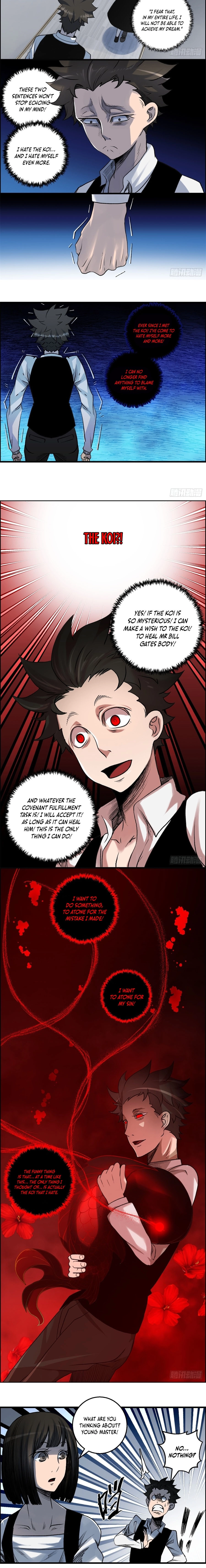 Hei Jin Li Chapter 6 page 3 - 