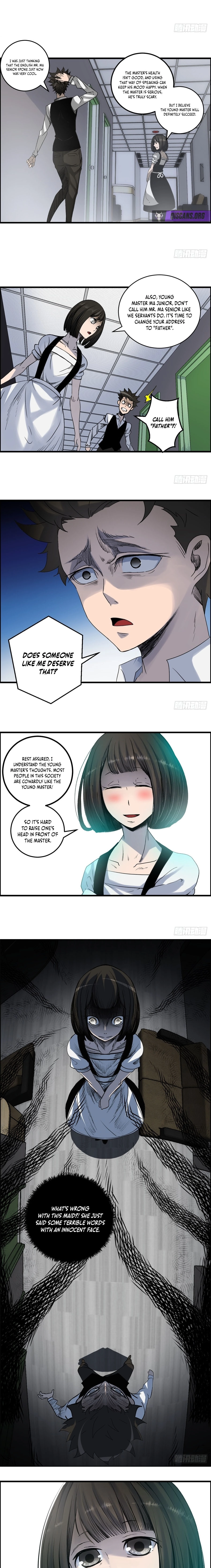 Hei Jin Li Chapter 6 page 4 - 