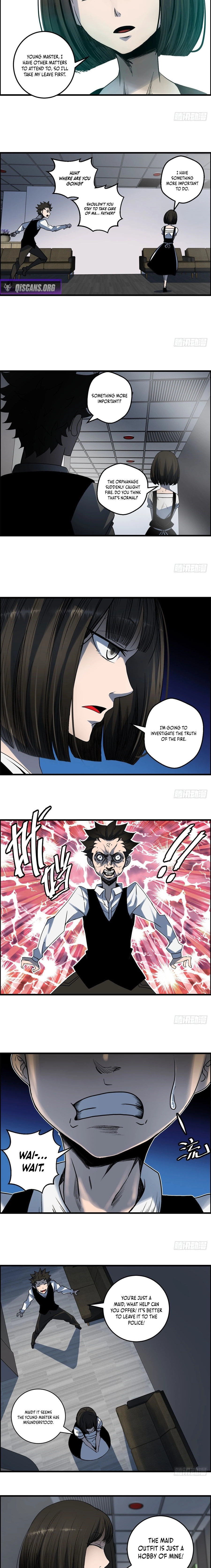 Hei Jin Li Chapter 6 page 5 - 